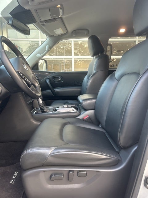 2024 Nissan Armada SV