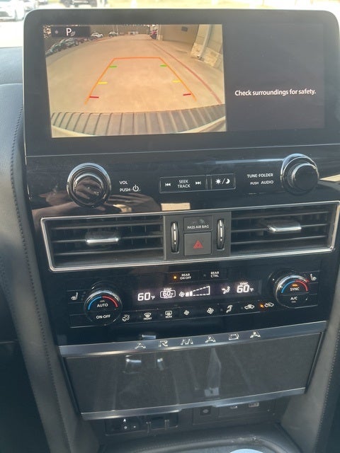 2024 Nissan Armada SV