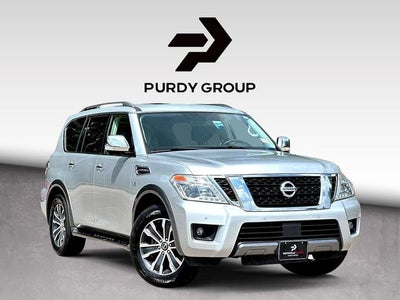 2020 Nissan Armada SL