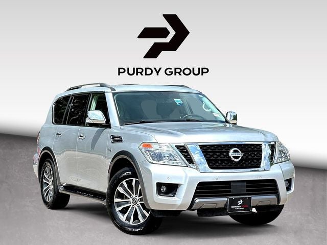 2020 Nissan Armada SL