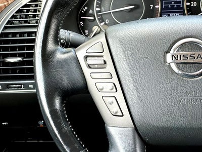 2020 Nissan Armada SL