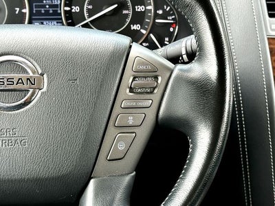 2020 Nissan Armada SL