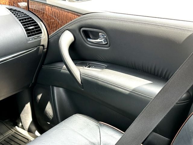 2020 Nissan Armada SL