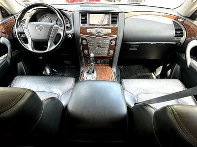 2020 Nissan Armada SL
