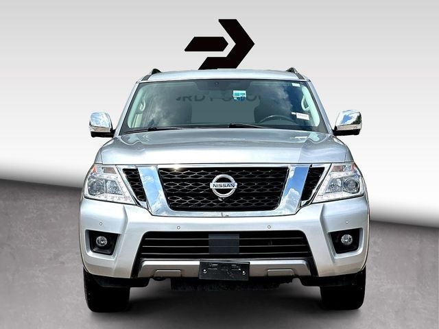 2020 Nissan Armada SL