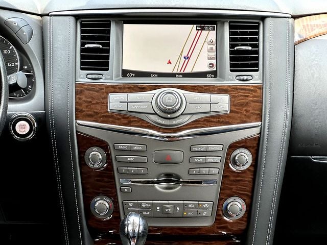 2020 Nissan Armada SL