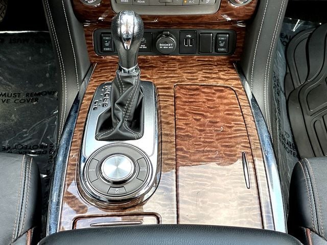 2020 Nissan Armada SL