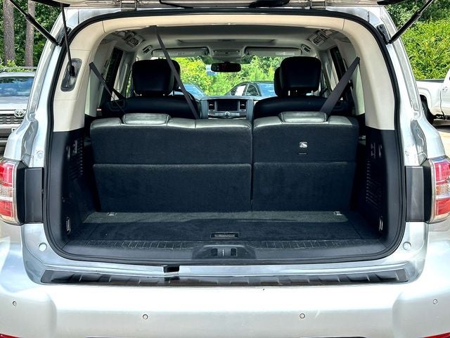 2020 Nissan Armada SL