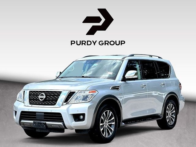 2020 Nissan Armada SL