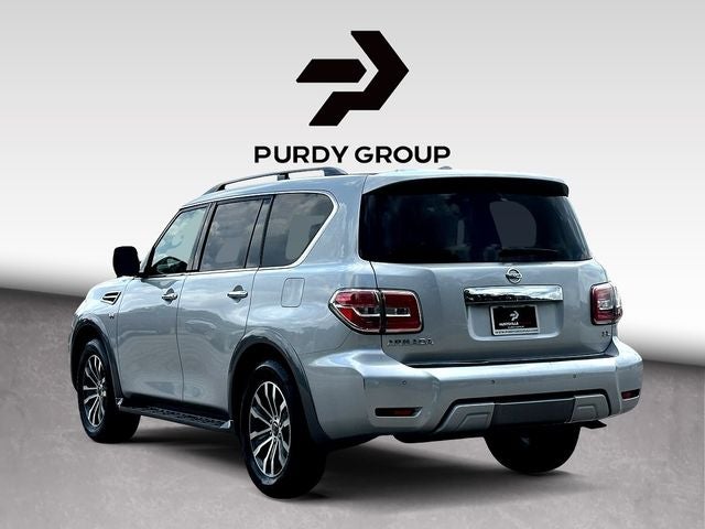 2020 Nissan Armada SL