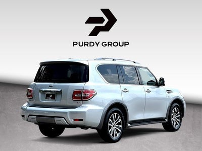 2020 Nissan Armada SL