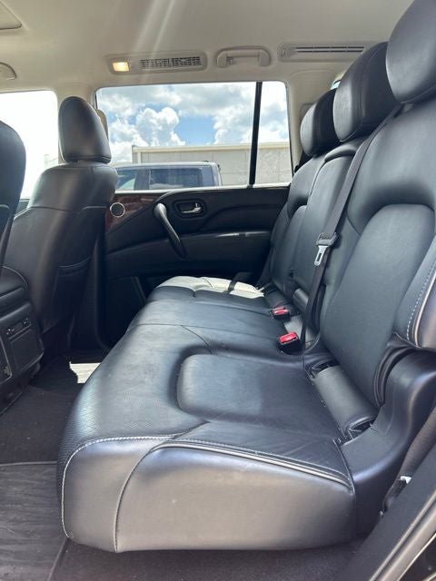 2019 INFINITI QX80 LUXE