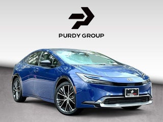 2024 Toyota Prius Limited