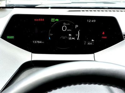 2025 Toyota Prius Plug-In Hybrid SE