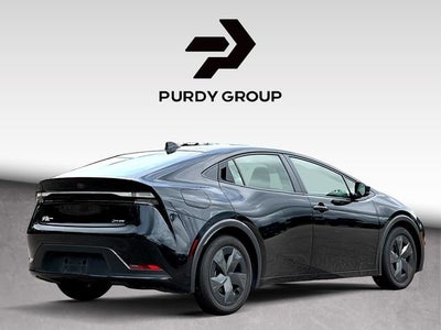 2025 Toyota Prius Plug-In Hybrid SE