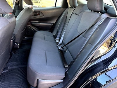 2025 Toyota Prius Plug-In Hybrid SE