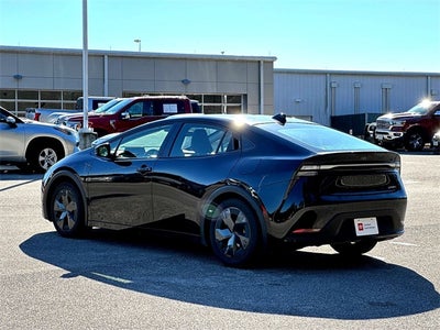 2025 Toyota Prius Plug-In Hybrid SE