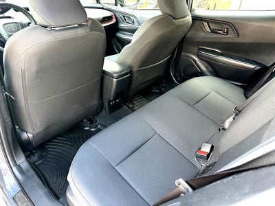 2025 Toyota Prius Plug-In Hybrid SE