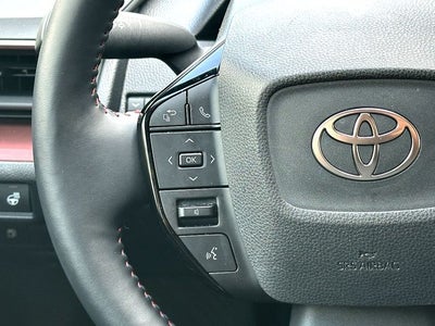 2025 Toyota Prius Plug-In Hybrid SE