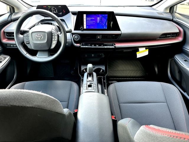 2025 Toyota Prius Plug-In Hybrid SE