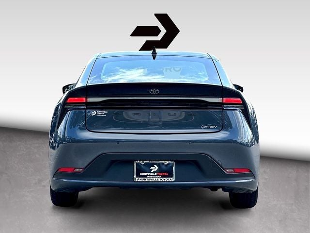 2025 Toyota Prius Plug-In Hybrid SE