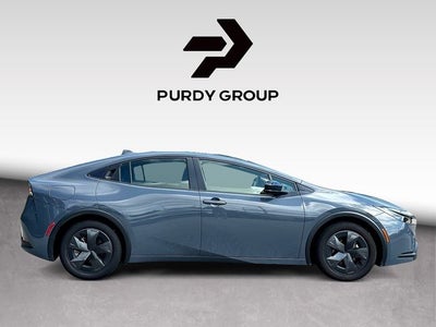 2025 Toyota Prius Plug-In Hybrid SE