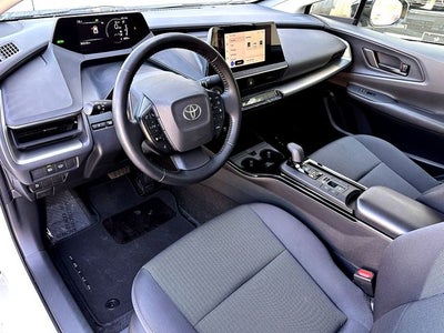 2025 Toyota Prius LE