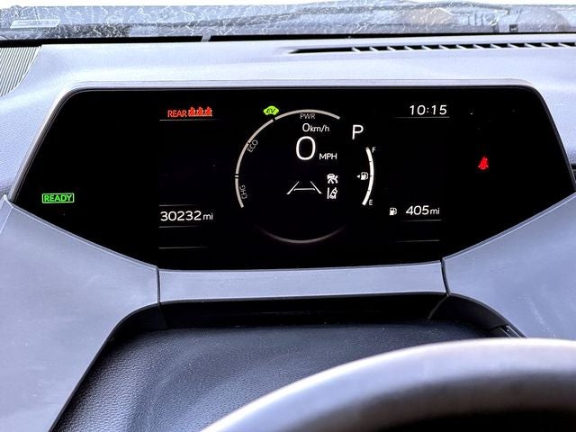 2025 Toyota Prius LE