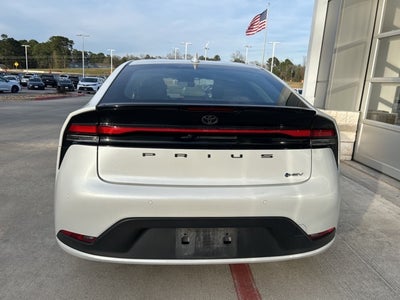 2025 Toyota Prius LE