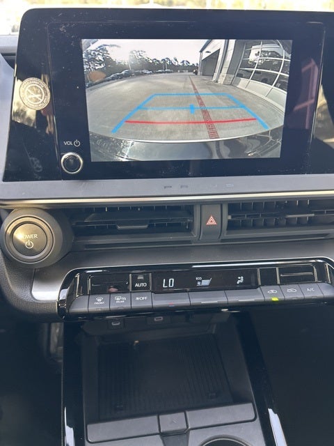 2025 Toyota Prius LE