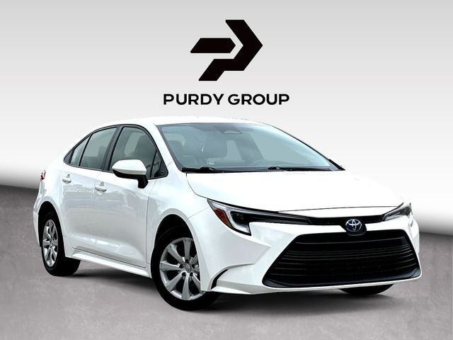 2024 Toyota Corolla Hybrid LE