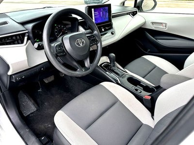 2024 Toyota Corolla Hybrid LE