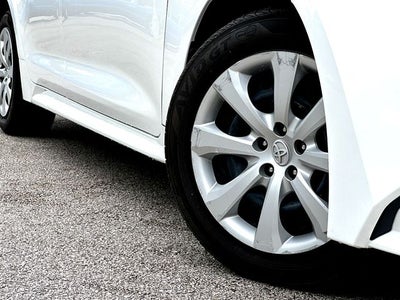 2024 Toyota Corolla Hybrid LE