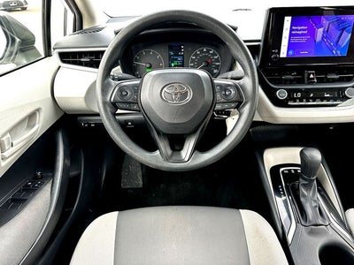 2024 Toyota Corolla Hybrid LE