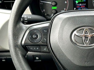 2024 Toyota Corolla Hybrid LE