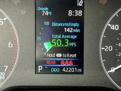 2024 Toyota Corolla Hybrid LE