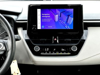 2024 Toyota Corolla Hybrid LE