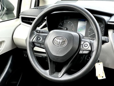 2024 Toyota Corolla Hybrid LE