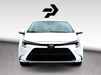 2024 Toyota Corolla Hybrid LE