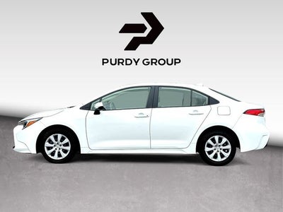 2024 Toyota Corolla Hybrid LE