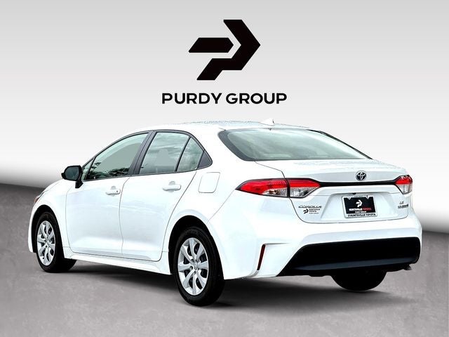 2024 Toyota Corolla Hybrid LE