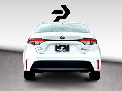 2024 Toyota Corolla Hybrid LE