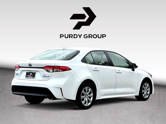 2024 Toyota Corolla Hybrid LE