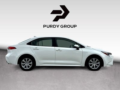 2024 Toyota Corolla Hybrid LE