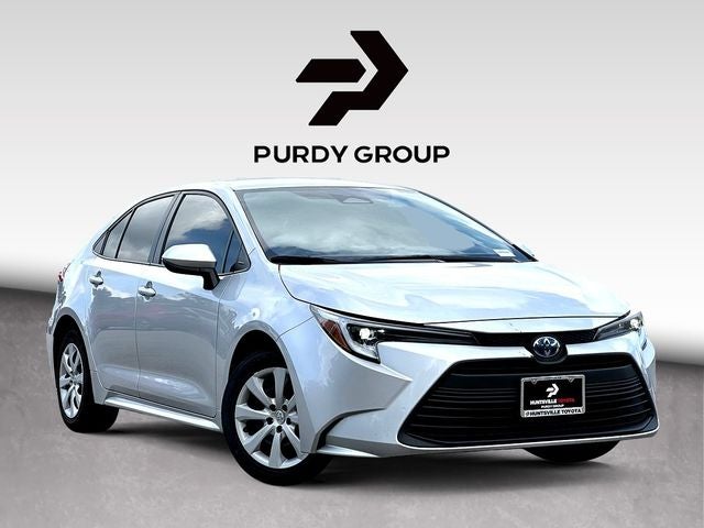 2023 Toyota Corolla Hybrid LE