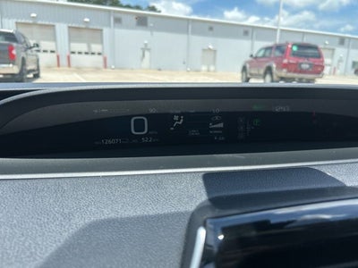 2016 Toyota Prius Four Touring