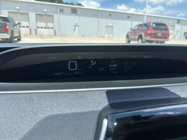 2016 Toyota Prius Four Touring