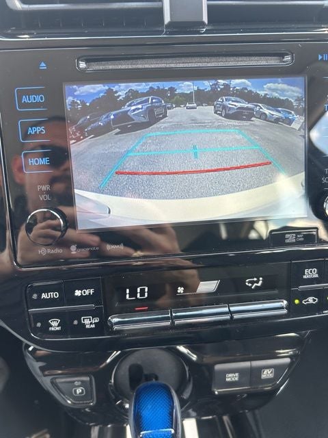 2016 Toyota Prius Four Touring