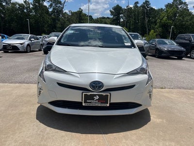 2016 Toyota Prius Four Touring