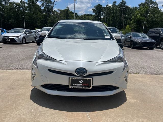 2016 Toyota Prius Four Touring